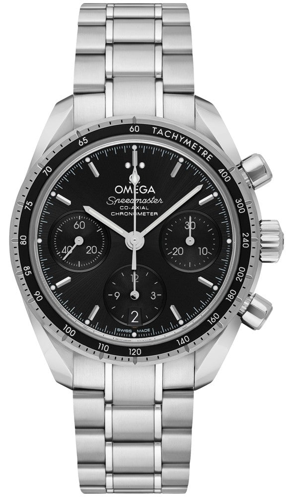 Omega Speedmaster 38 Chronograph Men's Watch 324.30.38.50.01.001