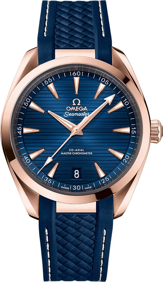 Omega Seamaster Aqua Terra 41mm Men's Watch 220.52.41.21.03.001