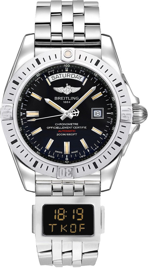 Breitling Galactic 44 A45320B9/BD42-373A