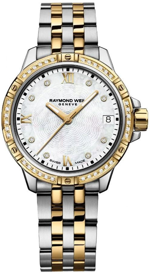 Raymond Weil Tango Women's Watch 5960-SPS-00995