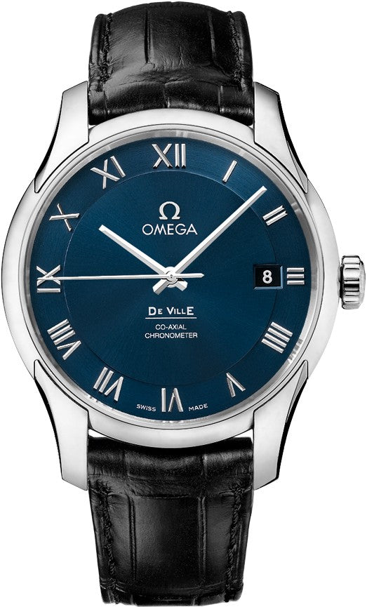 Omega De Ville Chronometer 431.13.41.21.03.001