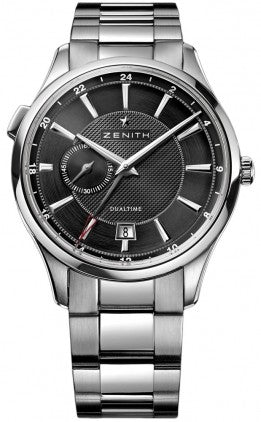 Zenith Captain Dual Time 03.2130.682/22.M2130