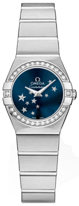 Omega Constellation 123.15.24.60.03.001