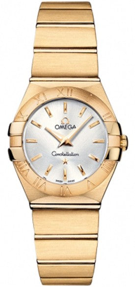 Omega Constellation 123.50.24.60.02.002