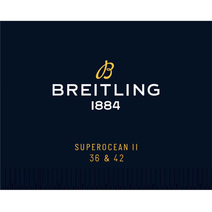 Breitling Superocean II 42 A17365D11C1S1