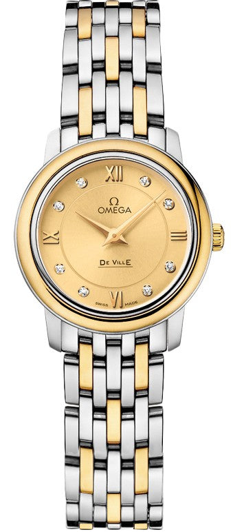 Omega De Ville Prestige 424.20.24.60.58.001