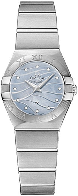 Omega Constellation 123.10.24.60.57.001