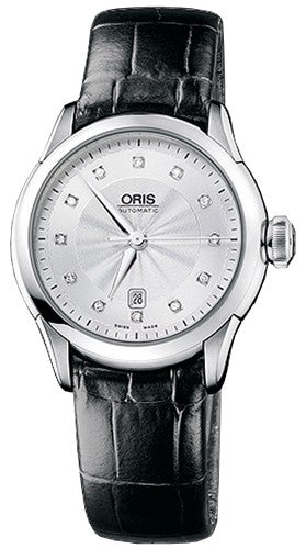 Oris Artelier Date Diamonds 56176044041LS