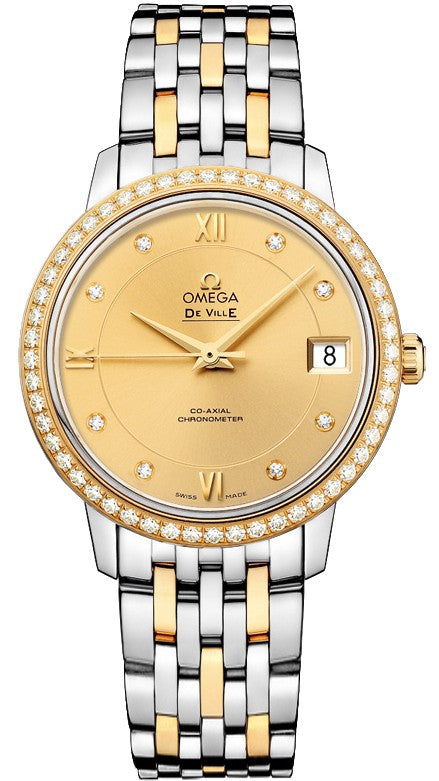 Omega De Ville Prestige 424.25.33.20.58.001