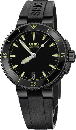 Oris Aquis Date 73376524722RS