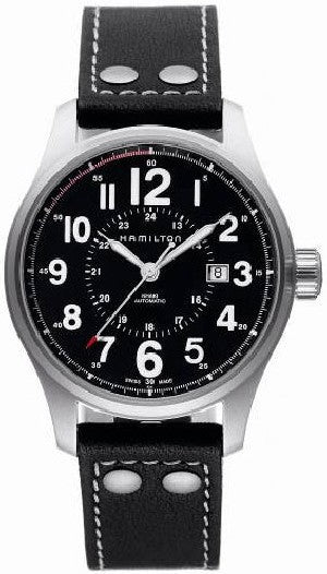 Hamilton Khaki Officer H70615733