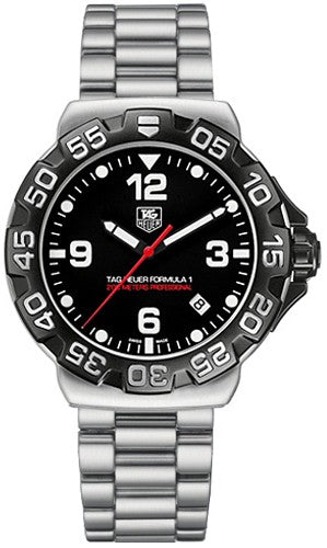 Tag Heuer Formula 1 Quartz 41mm Men's Watch WAH1110.BA0858