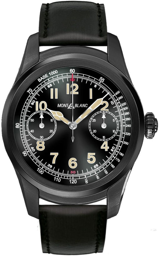 MontBlanc Summit Smartwatch 117538