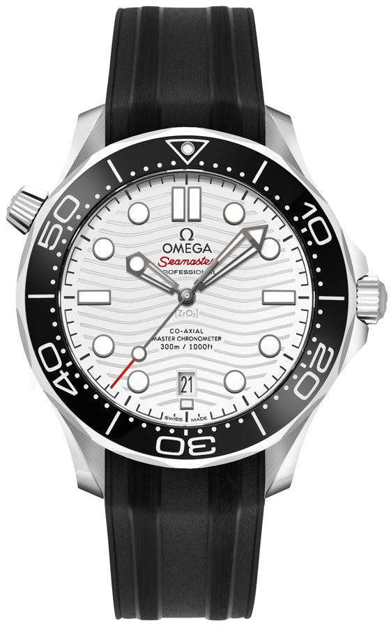 Omega Seamaster Master Chronometer Men's Watch 210.32.42.20.04.001