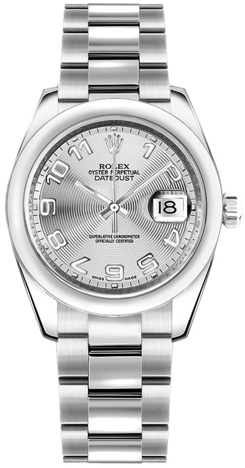 Rolex Datejust 31 Oystersteel Watch 178240