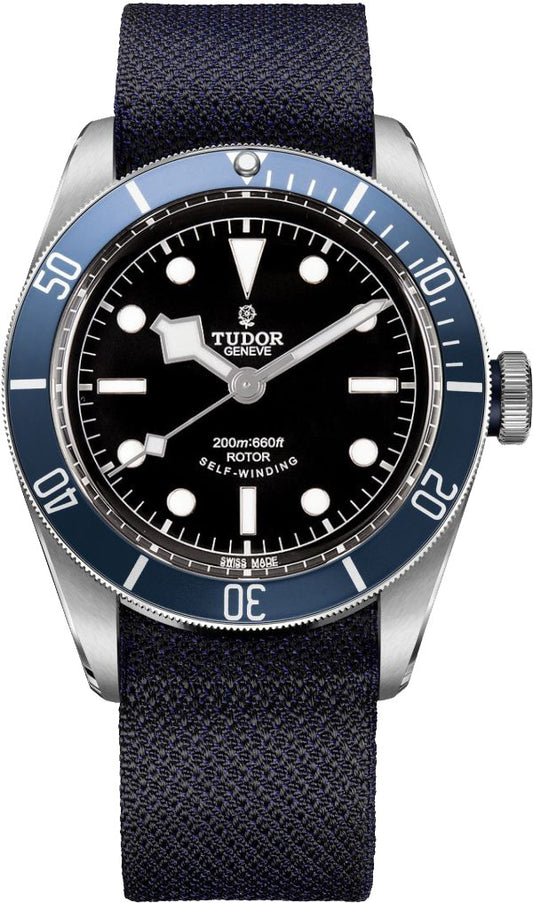 Tudor Heritage Black Bay M79220B-0001-FB1