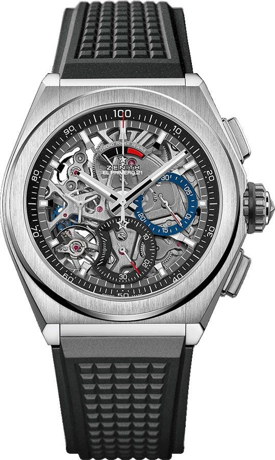 Zenith Defy El Primero 21 95.9000.9004/78.R782