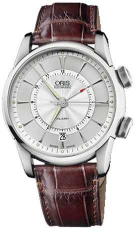 Oris Artelier Alarm 90876074091LS