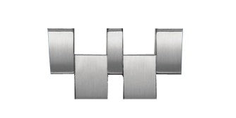 Tag Heuer Stainless Steel Link BA0254