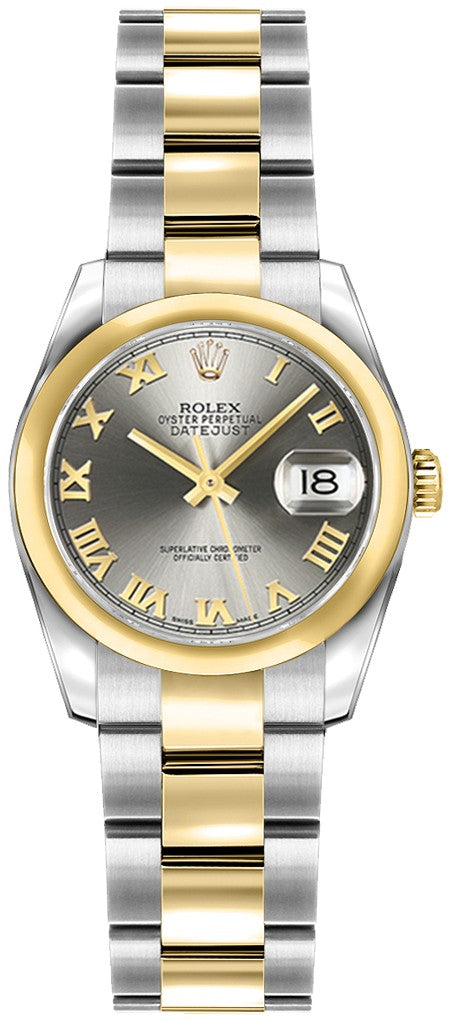 Rolex Lady-Datejust 26 Women's Watch 179163