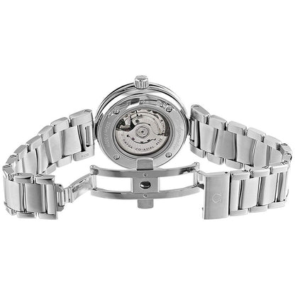 Omega De Ville Ladymatic Diamonds Women's Watch 425.35.34.20.57.003