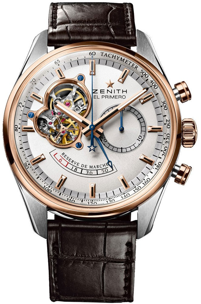 Zenith Chronomaster El Primero Open Power Reserve 51.2080.4021/01.C494