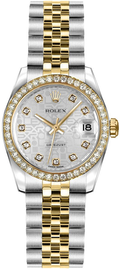 Rolex Lady-Datejust 26 Women's Watch 179383