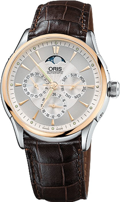 Oris Artelier Complication 58175926351LS