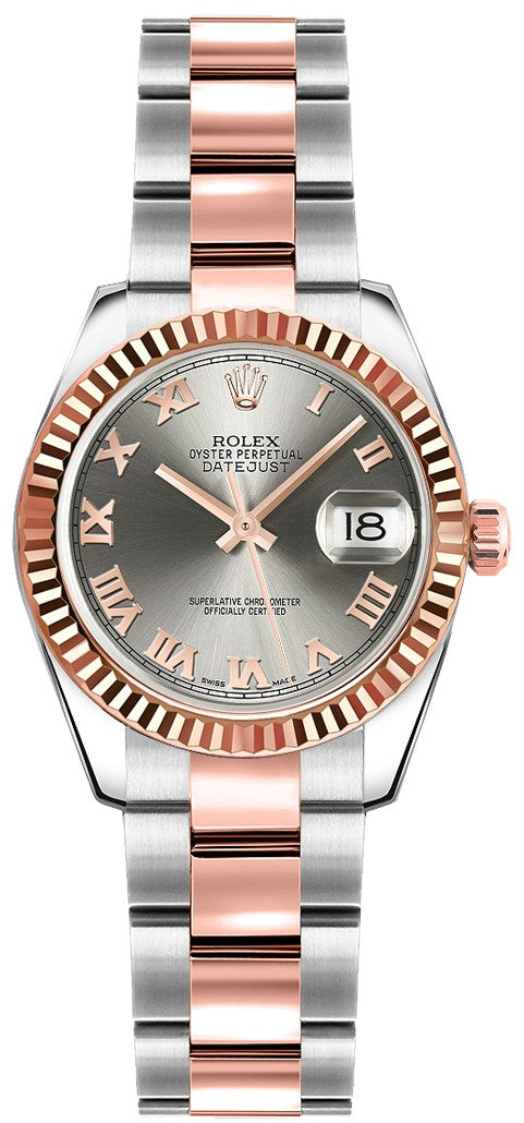 Rolex Lady-Datejust 26 Women's Watch 179171