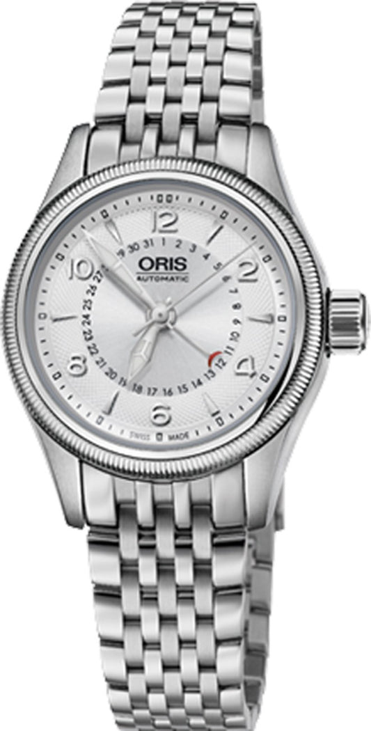 Oris Big Crown Pointer Date 59476804061MB