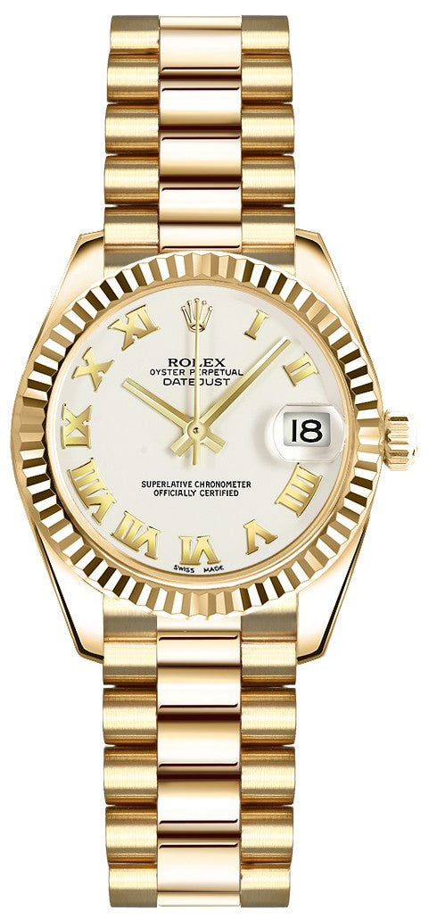 Rolex Lady-Datejust 179178