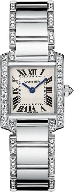 Cartier Tank Francaise WE1002SF