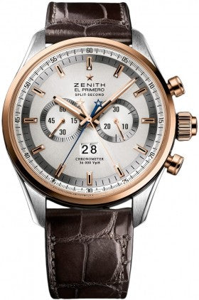 Zenith El Primero Rattrapante Chronograph 51.2050.4026/01.C631