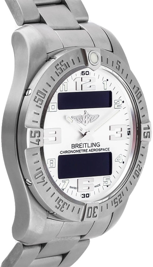 Breitling Professional Aerospace Evo Limited Edition Men's Watch E793637V/G817-152E