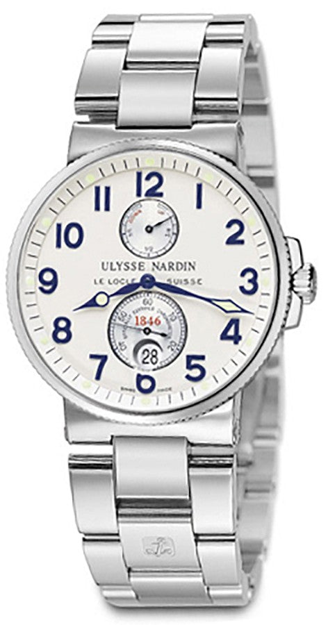 Ulysse Nardin Marine Chronometer 263-66-7