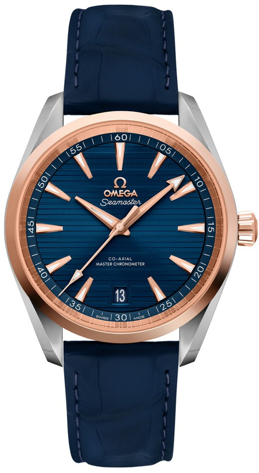 Omega Seamaster Aqua Terra 220.23.38.20.03.001