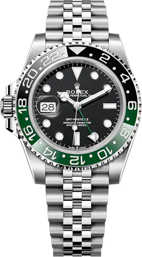 Rolex GMT Master II Sprite Men's Watch 126720VTNR-0002