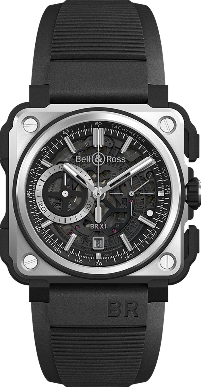 Bell & Ross Aviation Experimental BRX1-CE-TI-BLC