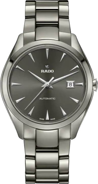 Rado HyperChrome Automatic Grey Dial Men's Watch R32254302