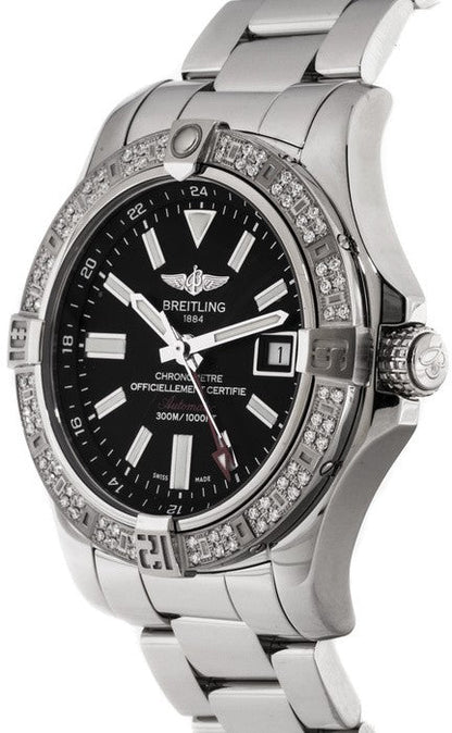 Breitling Avenger II GMT A3239053/BC35-170A