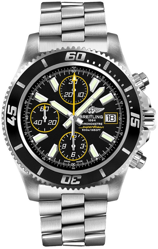 Breitling Superocean Chronograph Men's Watch A1334102/BA82-134A