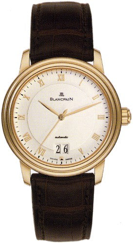 Blancpain Villeret 6850-3642-55B