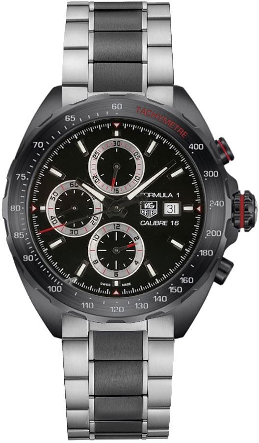 Tag Heuer Formula 1 Men's Watch CAZ2011.BA0843