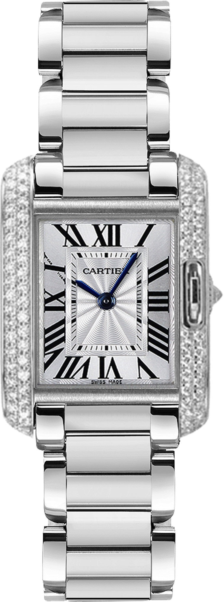 Cartier Tank Anglaise WT100008