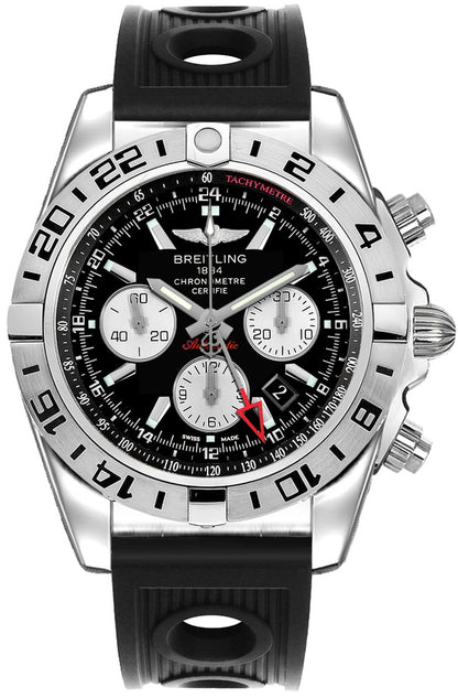 Breitling Chronomat 44 GMT AB0420B9/BB56-200S