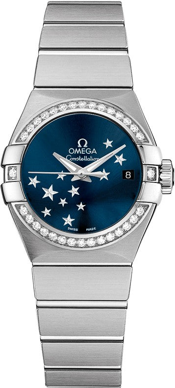 Omega Constellation 123.15.27.20.03.001