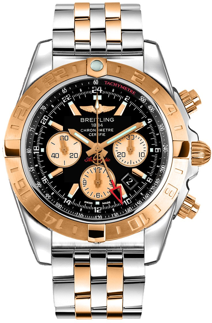 Breitling Chronomat 44 GMT CB042012/BB86-375C