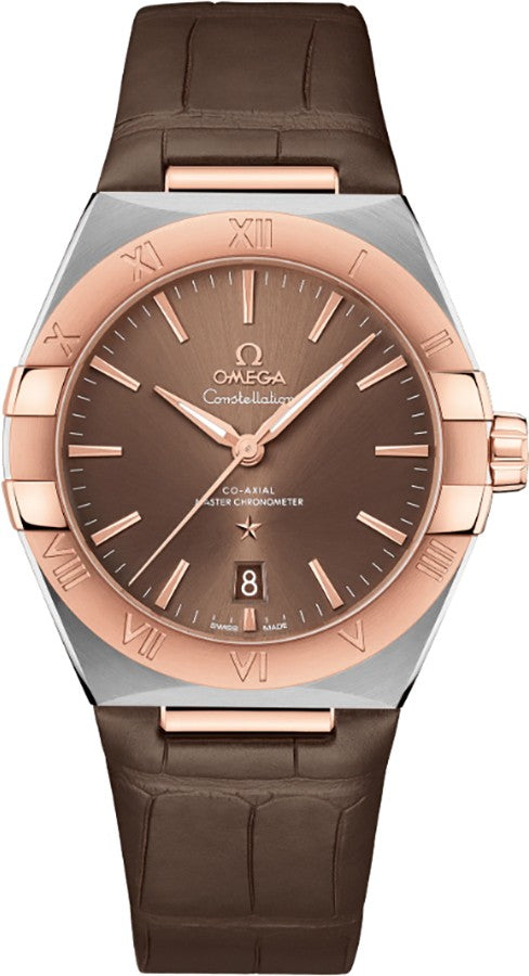 Omega Constellation 39mm Automatic Men's Watch 131.23.39.20.13.001