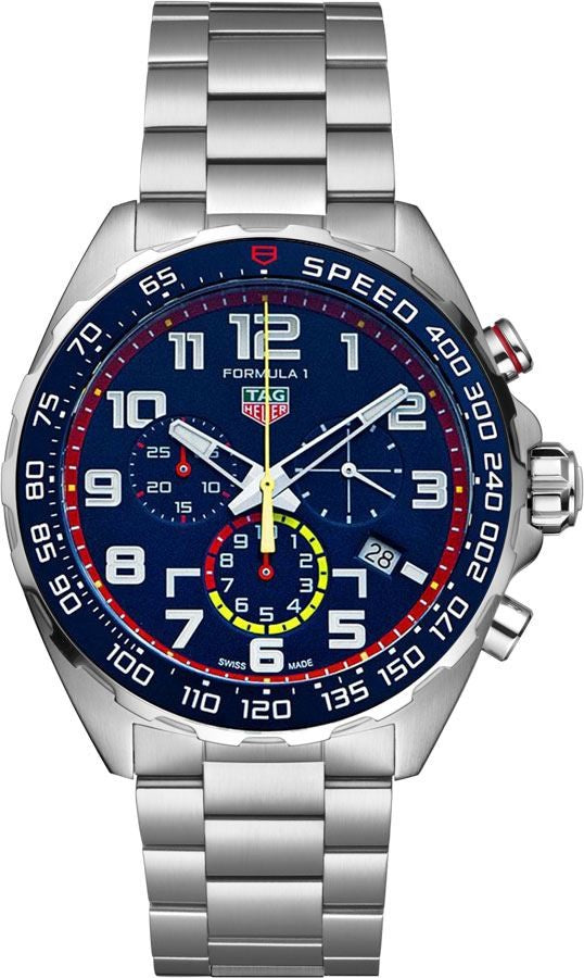 Tag Heuer Formula 1 X Red Bull Racing Men's Watch CAZ101AL.BA0842