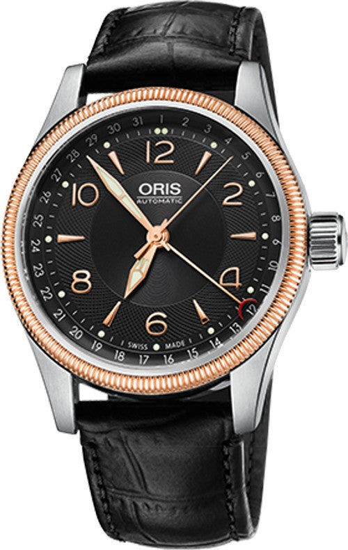 Oris Big Crown Pointer Date 75476794334LS